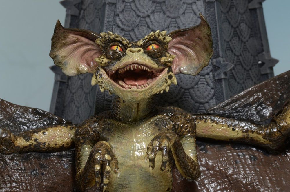 BAT GREMLIN – GREMLINS 2 DELUXE FIGURE (18 CM) – NECA
