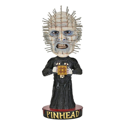 PINHEAD HELLRAISER HEAD KNOCKER FIGURA NECA