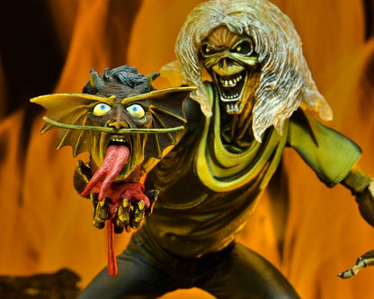 EDDIE NUMBER OF THE BEAST IRON MAIDEN NECA 18 CM