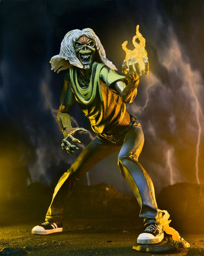 EDDIE NUMBER OF THE BEAST IRON MAIDEN NECA 18 CM