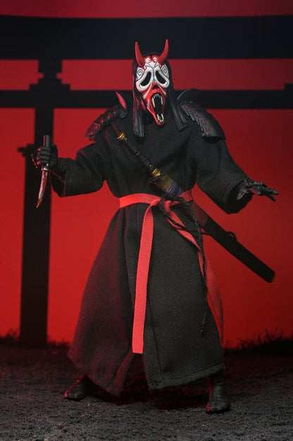 GHOST FACE SHINOBI SHOGUN HORROR NECA FIGURA 18 CM