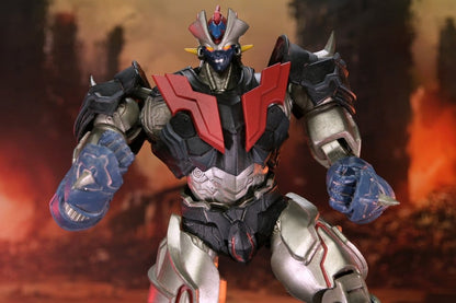 MAZINGER Z TAKATOKU GO! SAGA NECA ULTIMATE FIGURA 18 CM