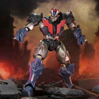 MAZINGER Z TAKATOKU GO! SAGA NECA ULTIMATE FIGURA 18 CM