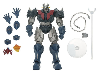 MAZINGER Z TAKATOKU GO! SAGA NECA ULTIMATE FIGURA 18 CM