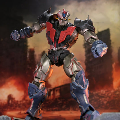 MAZINGER Z TAKATOKU GO! SAGA NECA ULTIMATE FIGURA 18 CM