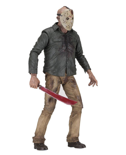 JASON VOORHEES – FIGURA 1/4 46 CM (NECA – VIERNES 13: CAPÍTULO FINAL)