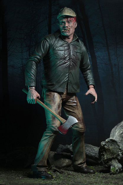 JASON VOORHEES – FIGURA 1/4 46 CM (NECA – VIERNES 13: CAPÍTULO FINAL)
