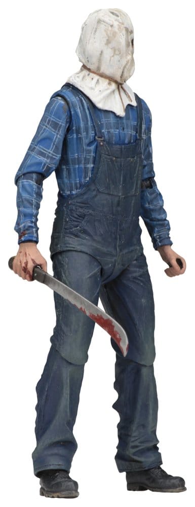 VIERNES 13 PARTE 2 FIGURA ULTIMATE JASON 18 CM NECA