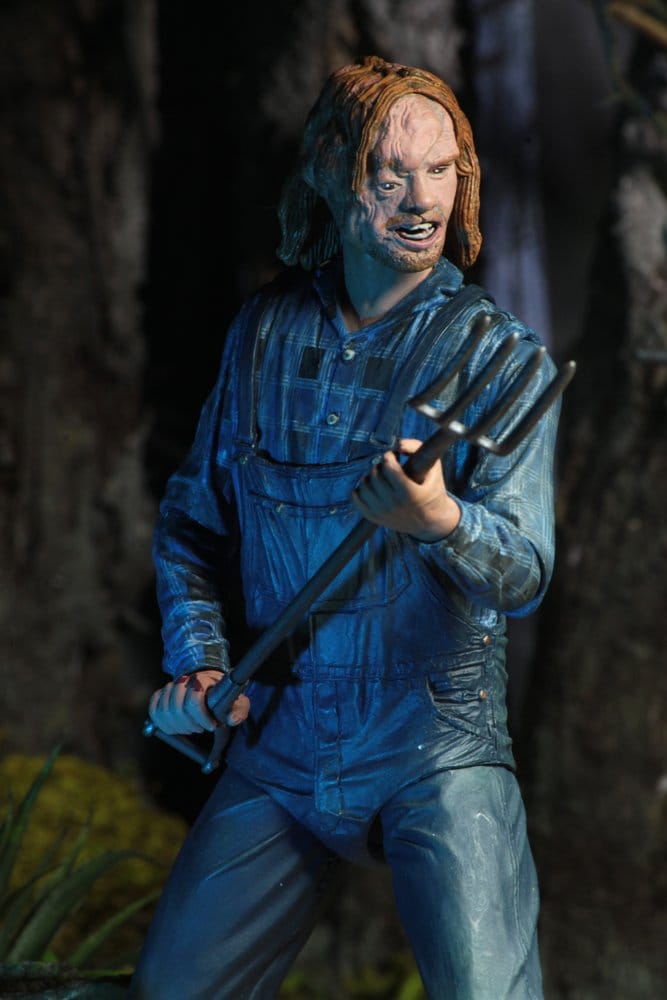 VIERNES 13 PARTE 2 FIGURA ULTIMATE JASON 18 CM NECA