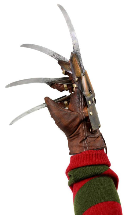 GUANTE FREDDY KRUEGER 1/1 – NECA RÉPLICA PESADILLA EN ELM STREET 3