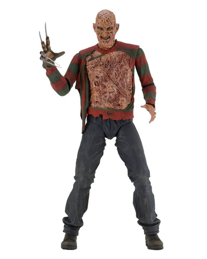 FREDDY KRUEGER – FIGURA 1/4 46 CM (NECA – A NIGHTMARE ON ELM STREET 3)