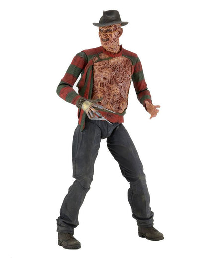 FREDDY KRUEGER – FIGURA 1/4 46 CM (NECA – A NIGHTMARE ON ELM STREET 3)