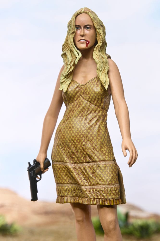 BABY FIREFLY (BROWN DRESS) – THE DEVIL’S REJECTS ULTIMATE FIGURA 18 CM (NECA – ROB ZOMBIE)