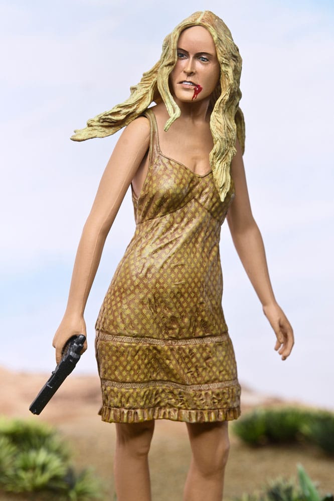 BABY FIREFLY (BROWN DRESS) – THE DEVIL’S REJECTS ULTIMATE FIGURA 18 CM (NECA – ROB ZOMBIE)