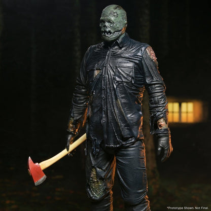JASON VOORHEES PART 8 FIGURA 18 CM NECA (FRIDAY THE 13TH THE GAME)