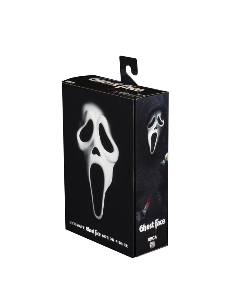 SCREAM – FIGURA ULTIMATE GHOSTFACE 18 CM (NECA)