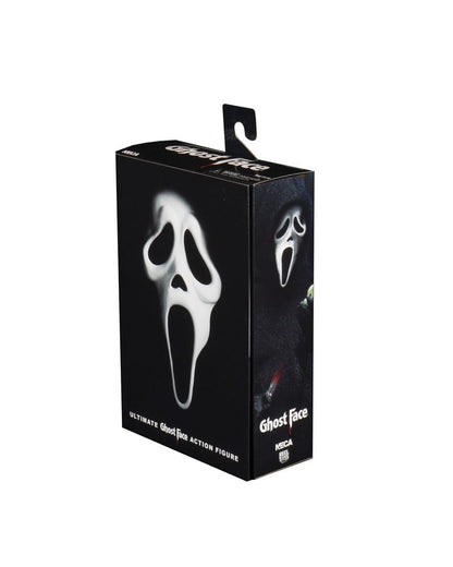 SCREAM – FIGURA ULTIMATE GHOSTFACE 18 CM (NECA)