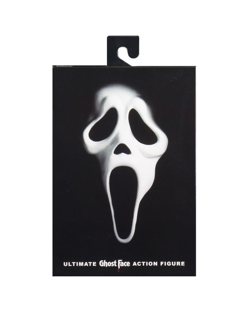 SCREAM – FIGURA ULTIMATE GHOSTFACE 18 CM (NECA)