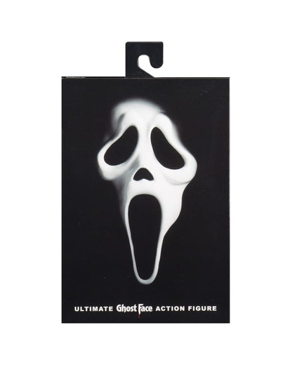SCREAM – FIGURA ULTIMATE GHOSTFACE 18 CM (NECA)