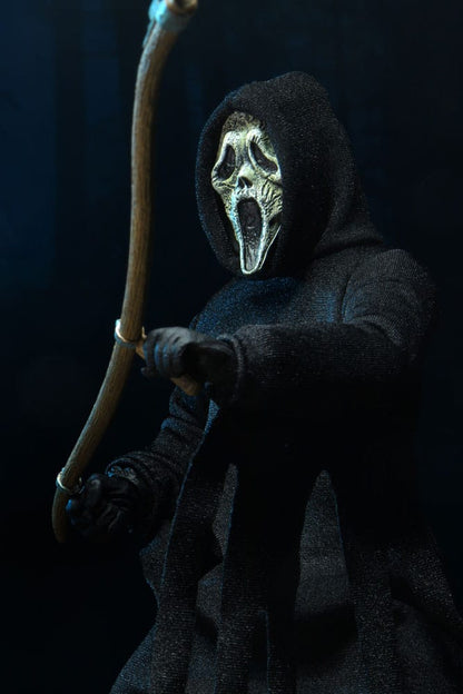 SCREAM – FIGURA ULTIMATE GHOSTFACE 18 CM (NECA)