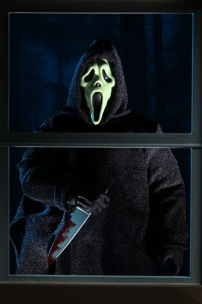 SCREAM – FIGURA ULTIMATE GHOSTFACE 18 CM (NECA)