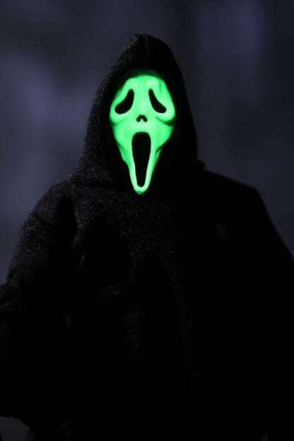 SCREAM – FIGURA ULTIMATE GHOSTFACE 18 CM (NECA)