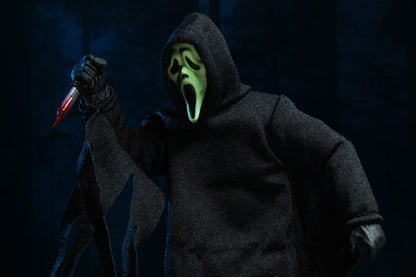 SCREAM – FIGURA ULTIMATE GHOSTFACE 18 CM (NECA)