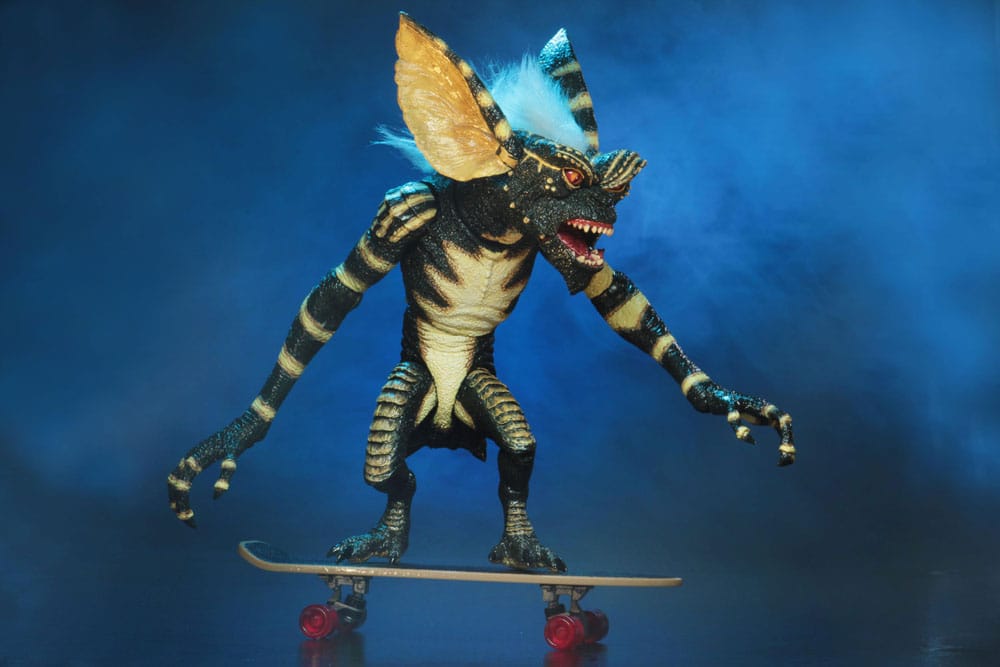 GREMLINS – EVOLUTION OF A GREMLIN 40TH ANNIVERSARY BOX SET – NECA 18 CM FIGURAS ARTICULADAS