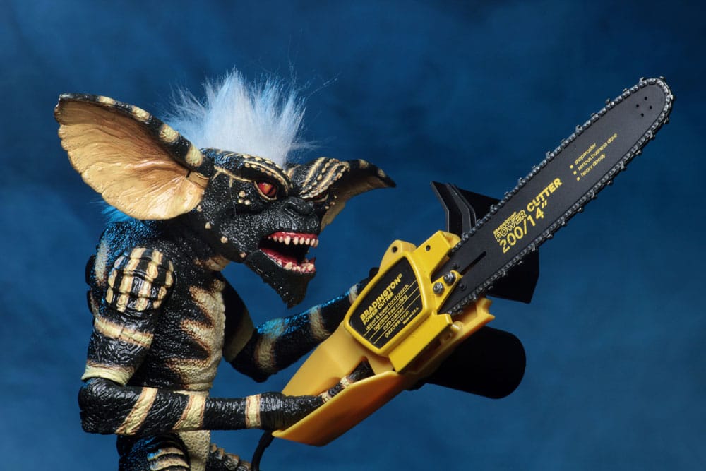 GREMLINS – EVOLUTION OF A GREMLIN 40TH ANNIVERSARY BOX SET – NECA 18 CM FIGURAS ARTICULADAS