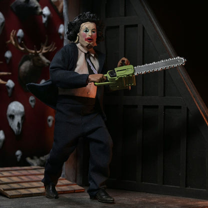LEATHERFACE – PRETTY WOMAN CLOTHED FIGURE 20 CM (THE TEXAS CHAINSAW MASSACRE · NECA)