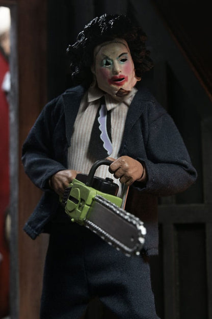 LEATHERFACE – PRETTY WOMAN CLOTHED FIGURE 20 CM (THE TEXAS CHAINSAW MASSACRE · NECA)