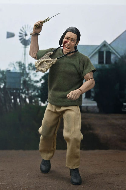 LA MATANZA DE TEXAS – FIGURA THE HITCHHIKER 50TH ANNIVERSARY CLOTHED – NECA 20 CM