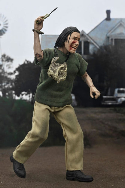 LA MATANZA DE TEXAS – FIGURA THE HITCHHIKER 50TH ANNIVERSARY CLOTHED – NECA 20 CM