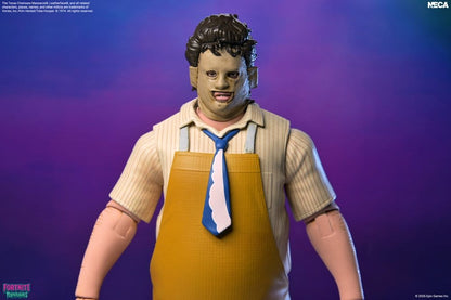 LEATHERFACE – FIGURA FORTNITEMARES 18 CM (NECA – FORTNITE / LA MATANZA DE TEXAS)
