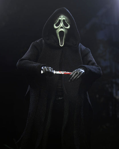 GHOST FACE INFERNO ULTIMATE FIGURA NECA 18 CM