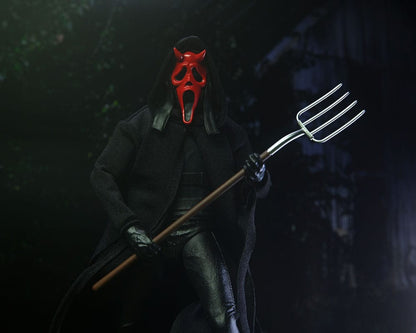 GHOST FACE INFERNO ULTIMATE FIGURA NECA 18 CM
