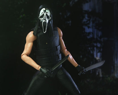 GHOST FACE INFERNO ULTIMATE FIGURA NECA 18 CM