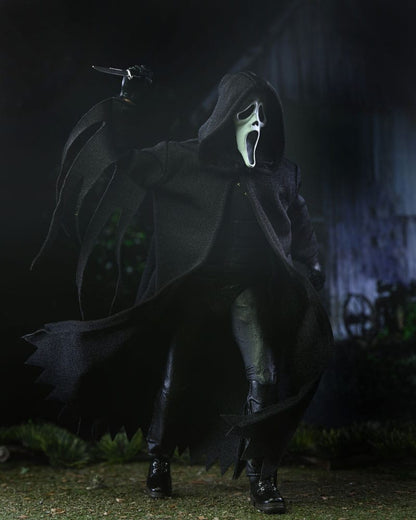 GHOST FACE INFERNO ULTIMATE FIGURA NECA 18 CM