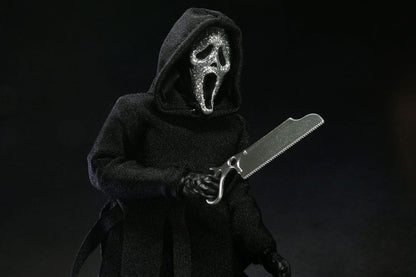 GHOST FACE RETURNS – FIGURA ULTIMATE 18 CM (NECA – SCREAM)
