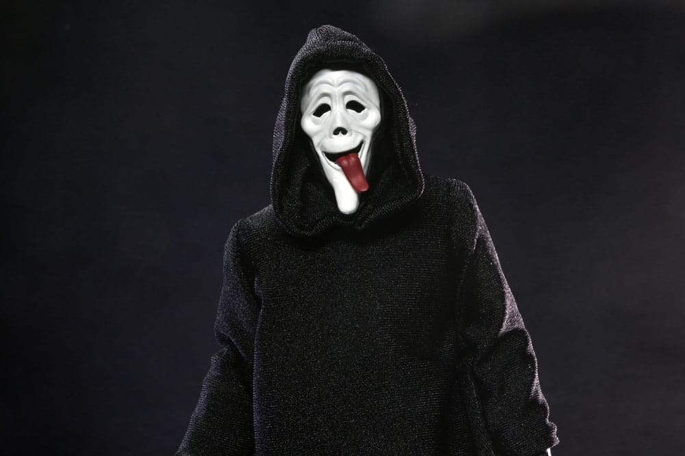 GHOST FACE RETURNS – FIGURA ULTIMATE 18 CM (NECA – SCREAM)
