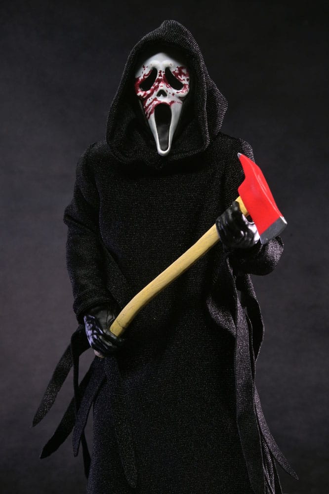 GHOST FACE RETURNS – FIGURA ULTIMATE 18 CM (NECA – SCREAM)