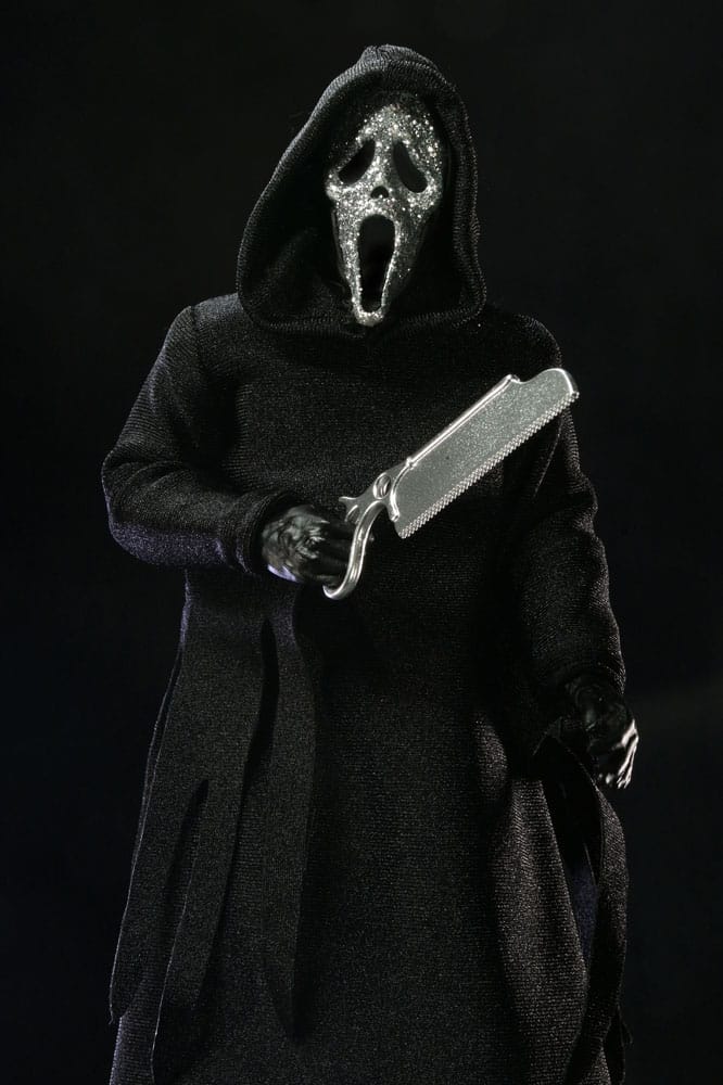 GHOST FACE RETURNS – FIGURA ULTIMATE 18 CM (NECA – SCREAM)