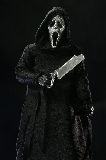 GHOST FACE RETURNS – FIGURA ULTIMATE 18 CM (NECA – SCREAM)