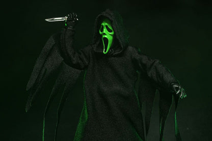 GHOST FACE RETURNS – FIGURA ULTIMATE 18 CM (NECA – SCREAM)