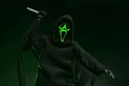 GHOST FACE RETURNS – FIGURA ULTIMATE 18 CM (NECA – SCREAM)