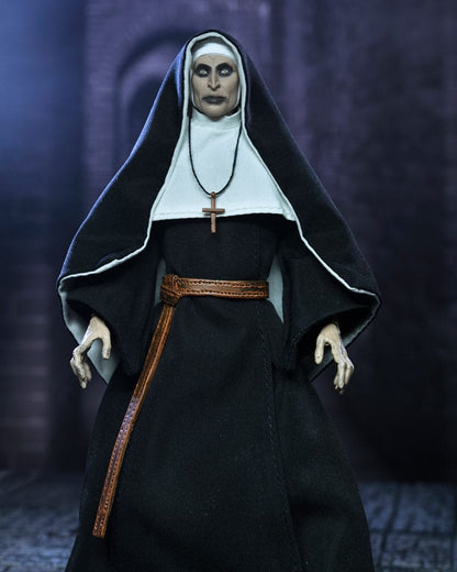 VALAK THE NUN FIGURA ULTIMATE 18 CM NECA THE CONJURING