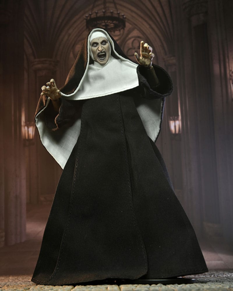 VALAK THE NUN FIGURA ULTIMATE 18 CM NECA THE CONJURING