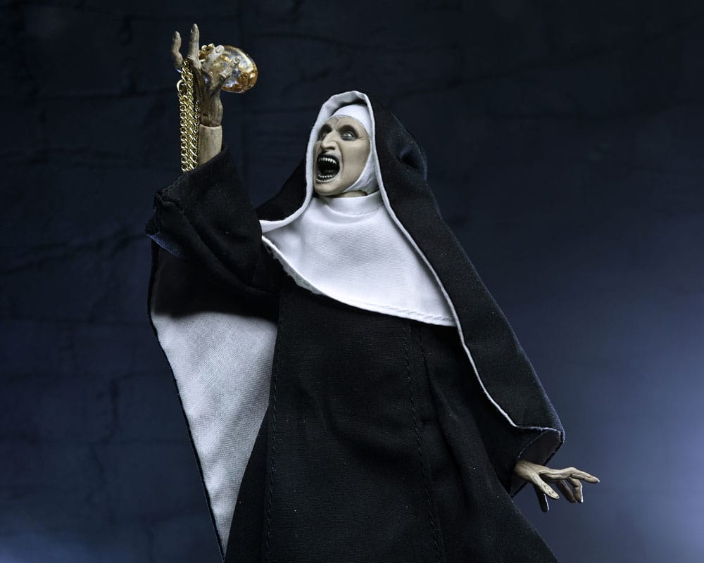 VALAK THE NUN FIGURA ULTIMATE 18 CM NECA THE CONJURING