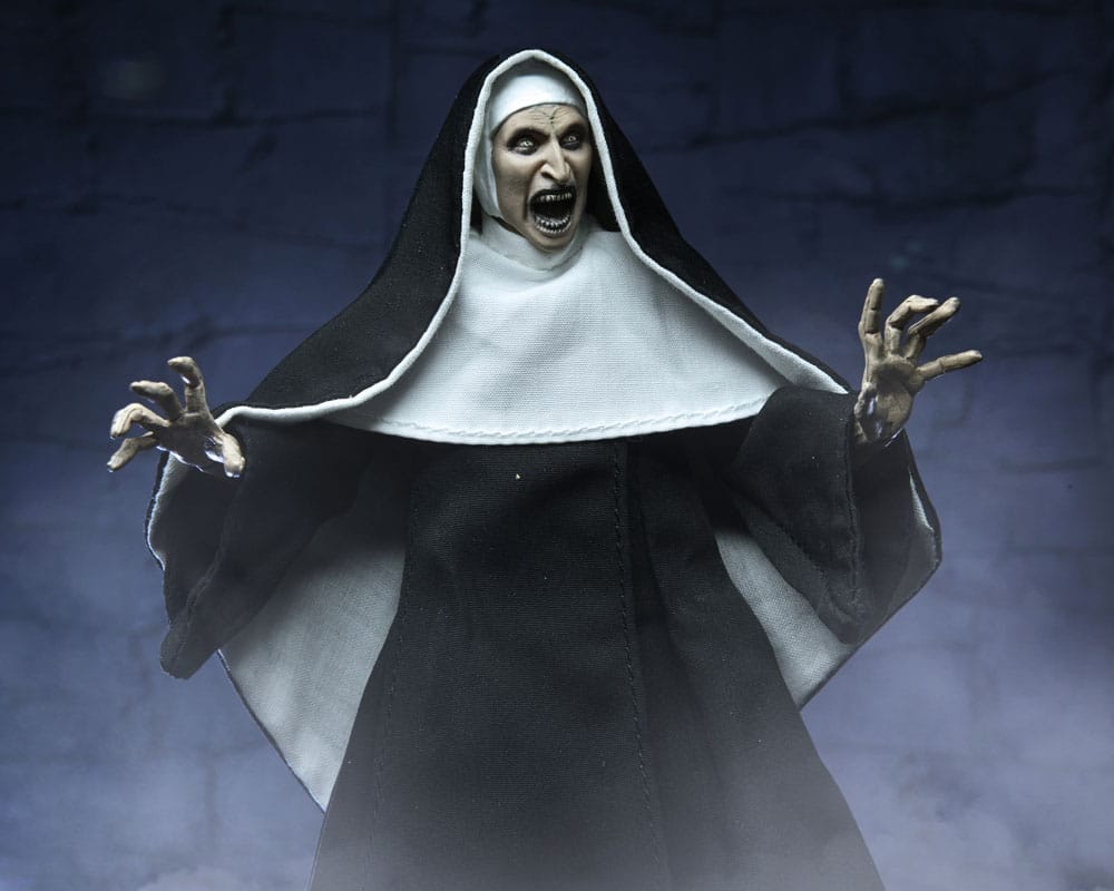 VALAK THE NUN FIGURA ULTIMATE 18 CM NECA THE CONJURING