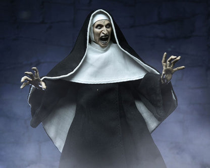 VALAK THE NUN FIGURA ULTIMATE 18 CM NECA THE CONJURING